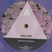 Walter – Poetics Of Space / Like The Fly 7" vinyl record, image 3 of 6