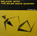 The Miles Davis Quintet – Relaxin' With The Miles Davis Quintet LP vinyl record, image 2 of 7