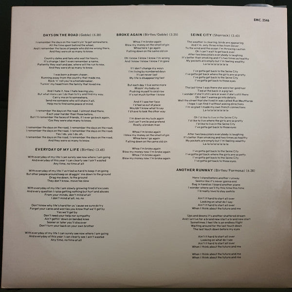 Little River Band – After Hours LP vinyl record, image 5 of 6