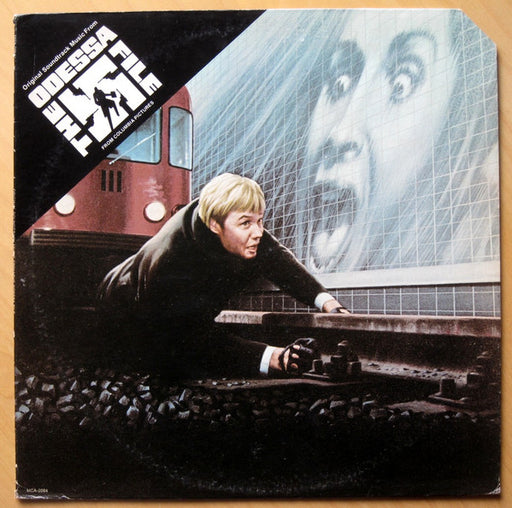 Andrew Lloyd Webber – The Odessa File (Original Soundtrack Recording) LP vinyl record, image 1 of 4