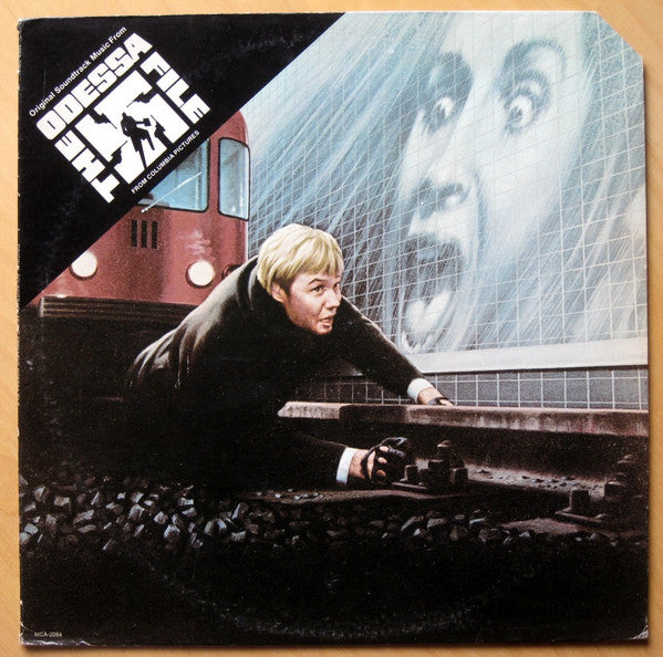 Andrew Lloyd Webber – The Odessa File (Original Soundtrack Recording) LP vinyl record, image 1 of 4