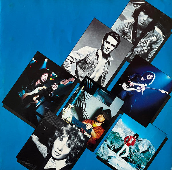 Rainbow – Down To Earth LP vinyl record, image 6 of 10