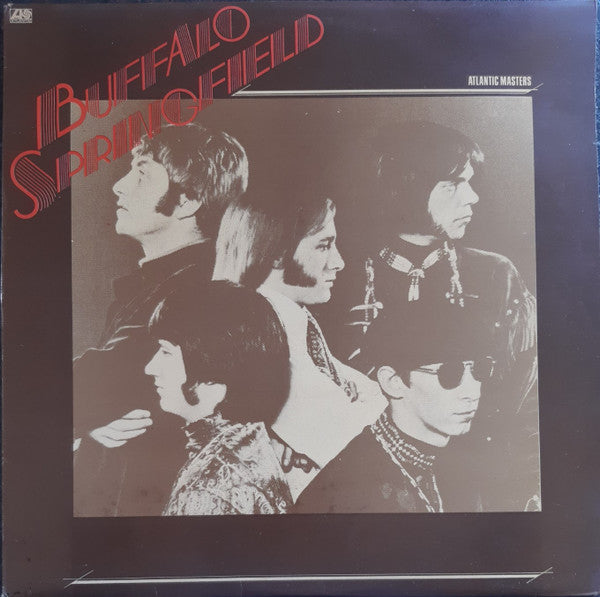 Buffalo Springfield – The Beginning LP vinyl record, image 1 of 4