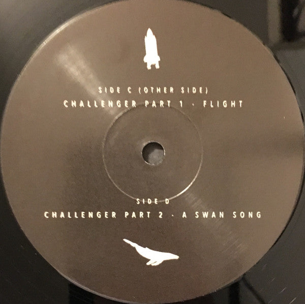 We Lost The Sea – Departure Songs (2xLP) LP vinyl record, image 7 of 9