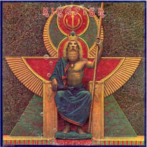 Kingfish – Kingfish LP vinyl record, image 1 of 4