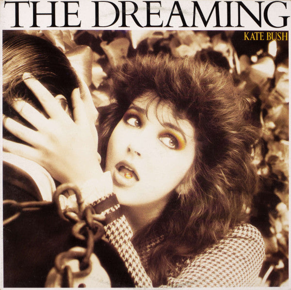 Kate Bush – The Dreaming LP vinyl record, image 9 of 10