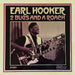 Earl Hooker – 2 Bugs And A Roach LP vinyl record, image 5 of 6