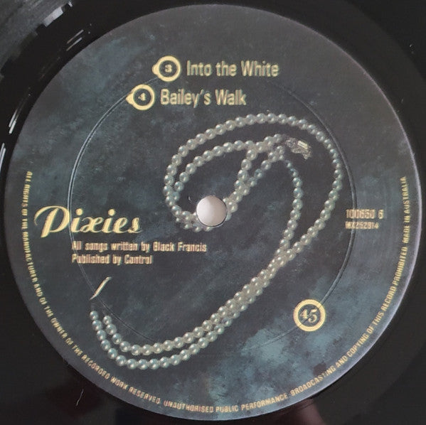 Pixies – Here Comes Your Man 12" vinyl record, image 4 of 4