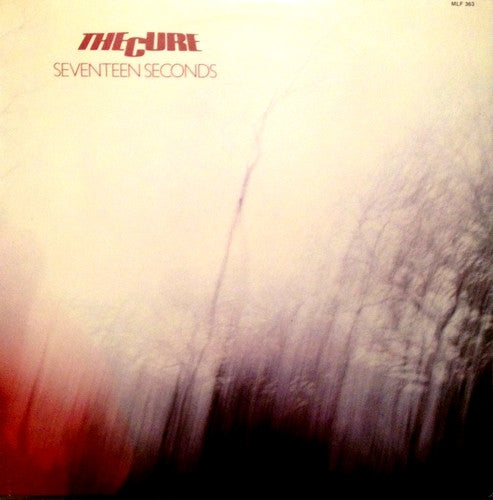 The Cure – Seventeen Seconds LP vinyl record, image 1 of 5