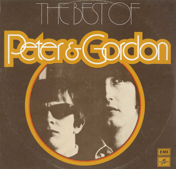Peter & Gordon – The Best Of Peter & Gordon LP vinyl record, image 1 of 4