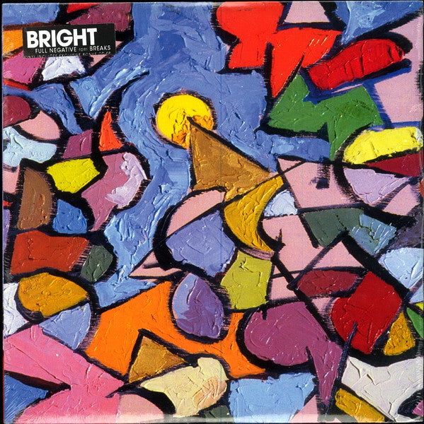 Bright – Full Negative (Or) Breaks (2xLP) LP vinyl record, image 1 of 3