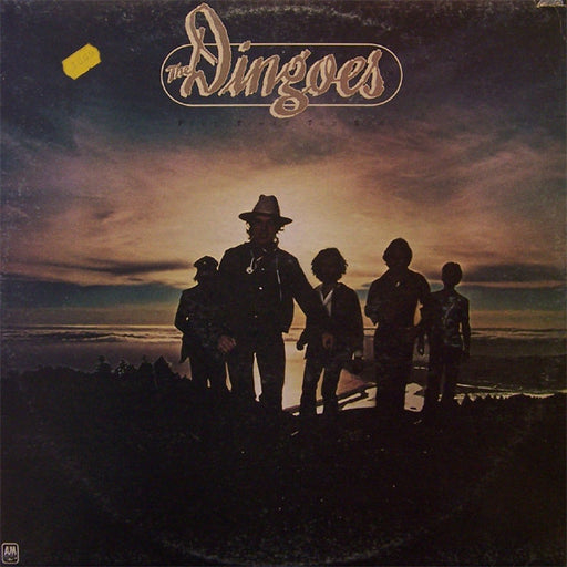 The Dingoes – Five Times The Sun LP vinyl record, image 1 of 6
