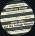 Nasty Nigel And The Teenage Hellcats – Jonestown Suicide 7" vinyl record, image 3 of 4