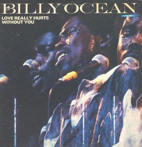 Billy Ocean – Love Really Hurts Without You