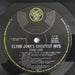 Elton John – Greatest Hits LP vinyl record, image 4 of 6