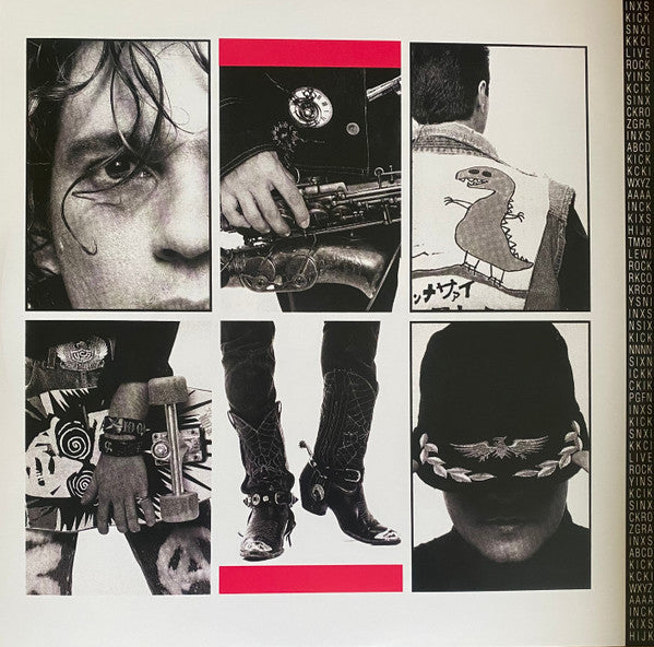 INXS – Kick LP vinyl record, image 7 of 9