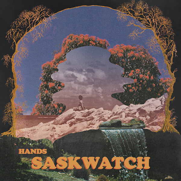 Saskwatch – Hands 7" vinyl record
