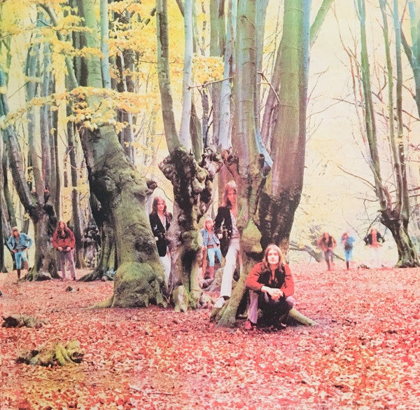 Emerson, Lake & Palmer – Trilogy LP vinyl record, image 4 of 6