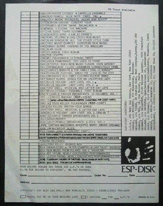 Thornton, Fradkin & Unger And Big Band – Pass On This Side LP vinyl record, image 7 of 9