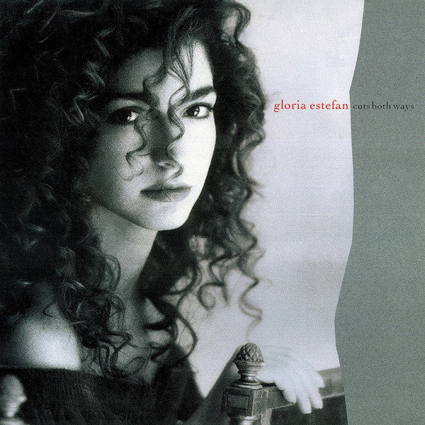 Gloria Estefan – Cuts Both Ways LP vinyl record, image 2 of 5