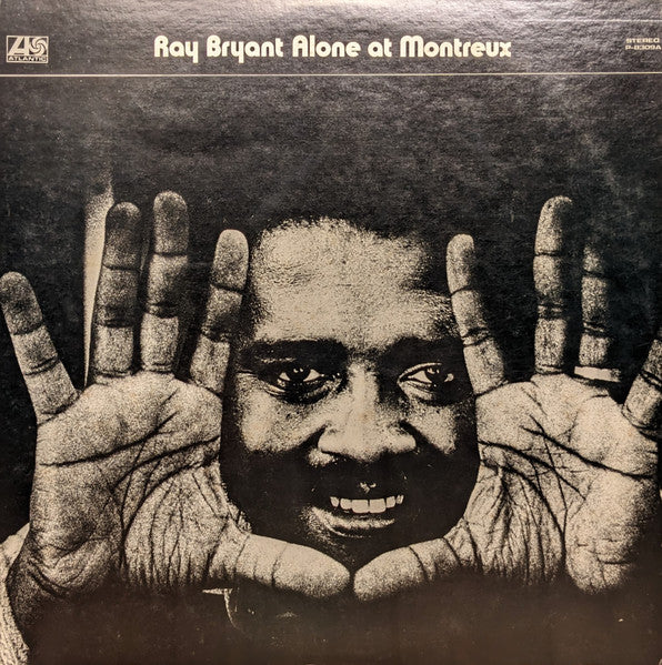 Ray Bryant – Alone At Montreux LP vinyl record, image 2 of 6