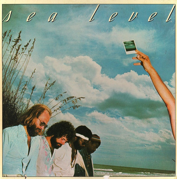 Sea Level – Sea Level LP vinyl record, image 1 of 6