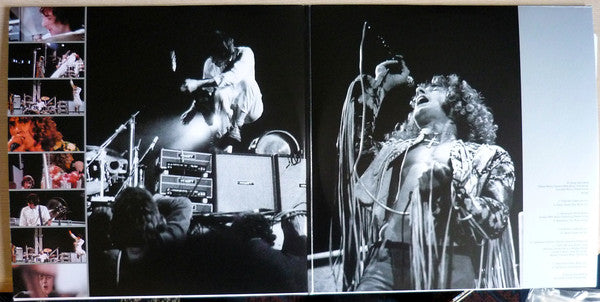 The Who – Live At The Isle Of Wight Festival 1970 (3xLP) LP vinyl record, image 4 of 10