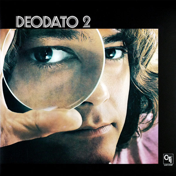 Eumir Deodato – Deodato 2 LP vinyl record, image 2 of 8