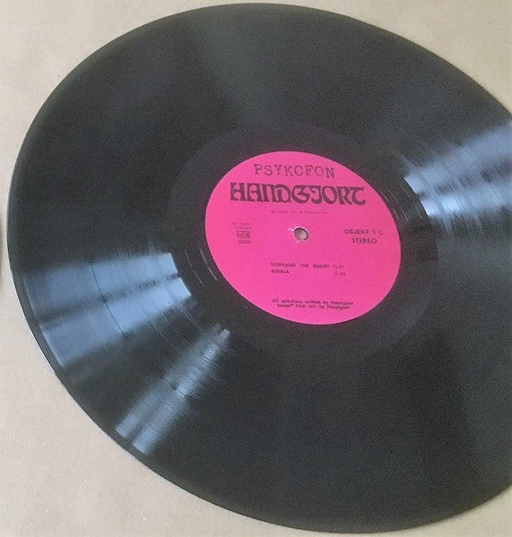 Handgjort – Handgjort (2xLP) LP vinyl record, image 5 of 6
