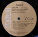 Daryl Hall & John Oates – Beauty On A Back Street LP vinyl record, image 3 of 4