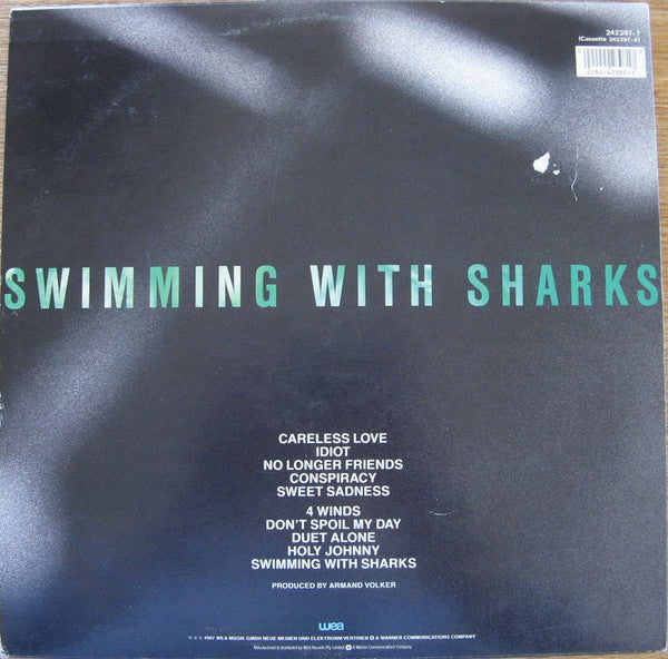 Humpe Humpe – Swimming With Sharks LP vinyl record, image 2 of 6