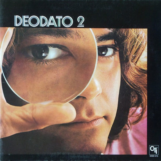 Eumir Deodato – Deodato 2 LP vinyl record, image 1 of 6