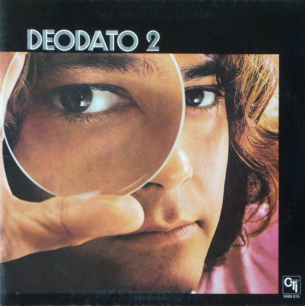 Eumir Deodato – Deodato 2 LP vinyl record, image 1 of 6
