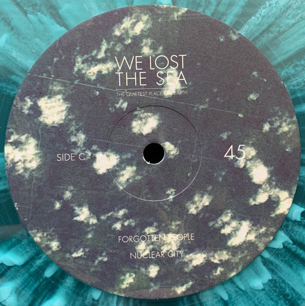 We Lost The Sea – The Quietest Place On Earth (2xLP) LP vinyl record, image 7 of 9