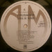 Chris de Burgh – Crusader LP vinyl record, image 6 of 6