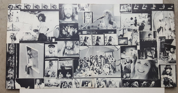 Fleetwood Mac – Rumours LP vinyl record, image 5 of 6