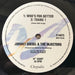 Johnny Diesel & The Injectors – Soul Revival 12" vinyl record, image 3 of 3