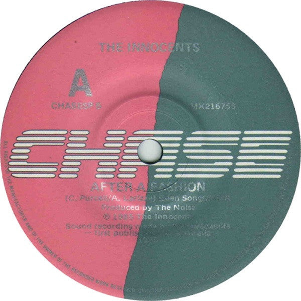 The Innocents – After A Fashion 7" vinyl record, image 3 of 4