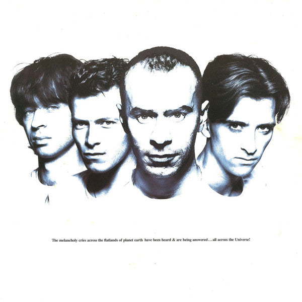 The The – Mind Bomb LP vinyl record, image 5 of 6