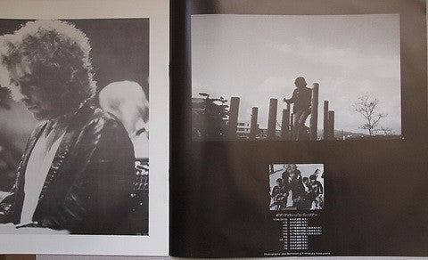 Bob Dylan – Bob Dylan At Budokan (2xLP) LP vinyl record, image 10 of 10