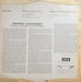 Igor Stravinsky, Ernest Ansermet, L'Orchestre De La Suisse Romande – Symphony In C / Symphony In 3 Movements LP vinyl record, image 2 of 6