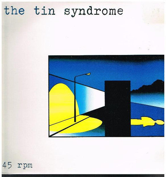 The Tin Syndrome – The Tin Syndrome 12" vinyl record, image 1 of 4