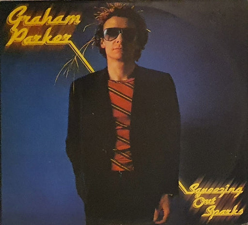 Graham Parker And The Rumour – Squeezing Out Sparks