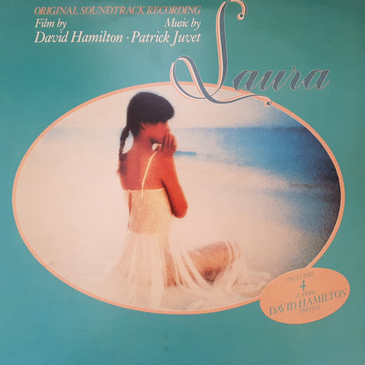 Patrick Juvet – Laura - Original Soundtrack LP vinyl record, image 1 of 8