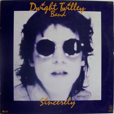 Dwight Twilley Band – Sincerely LP vinyl record, image 1 of 6