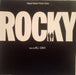 Bill Conti – Rocky - Original Motion Picture Score LP vinyl record, image 1 of 4