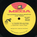 Leon Thomas – Gold Sunrise On Magic Mountain LP vinyl record, image 5 of 6