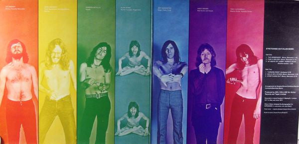 Alan Bown – Stretching Out LP vinyl record, image 2 of 5