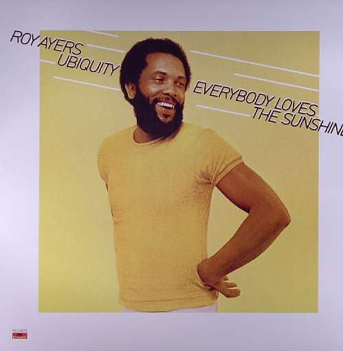 Roy Ayers Ubiquity – Everybody Loves The Sunshine LP vinyl record, image 3 of 6