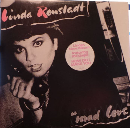 Linda Ronstadt – Mad Love